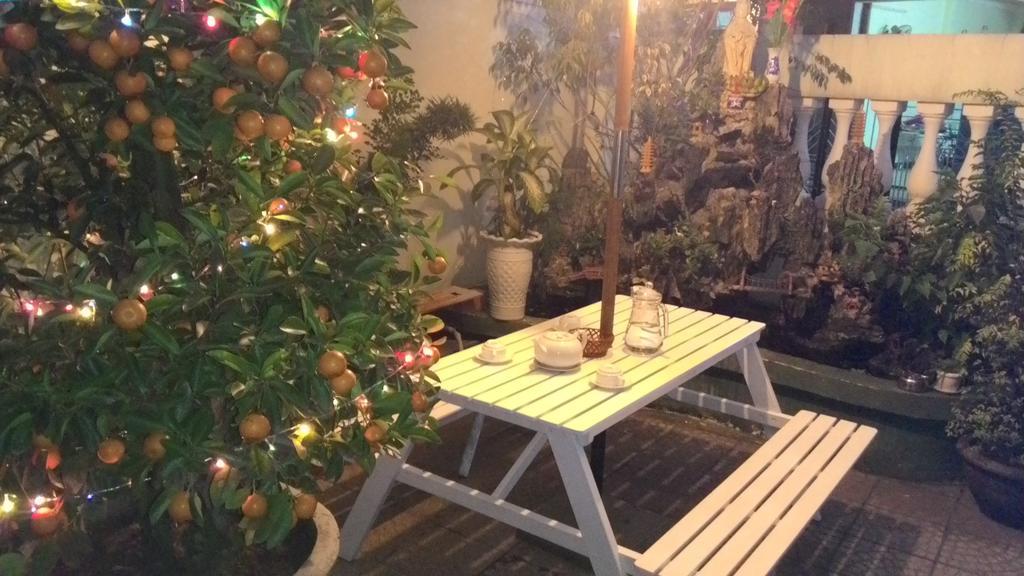 Thao Hieu Homestay ฮอยอัน ภายนอก รูปภาพ