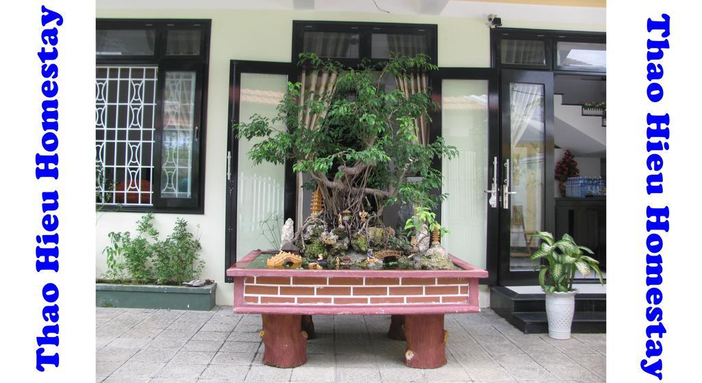 Thao Hieu Homestay ฮอยอัน ภายนอก รูปภาพ