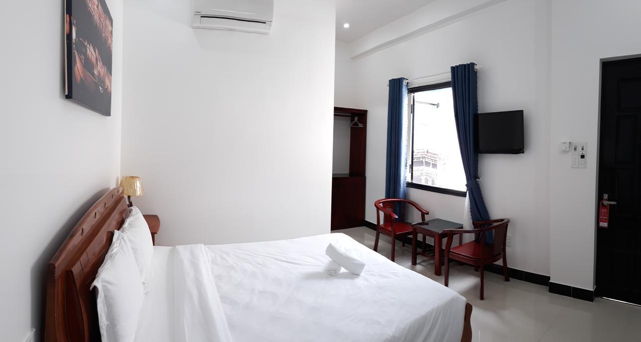 Thao Hieu Homestay ฮอยอัน ภายนอก รูปภาพ