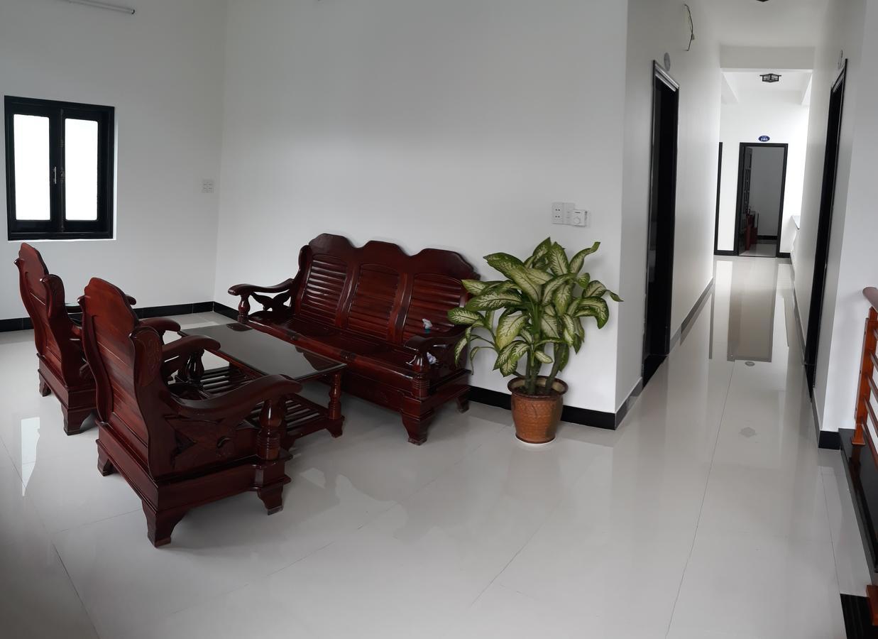 Thao Hieu Homestay ฮอยอัน ภายนอก รูปภาพ