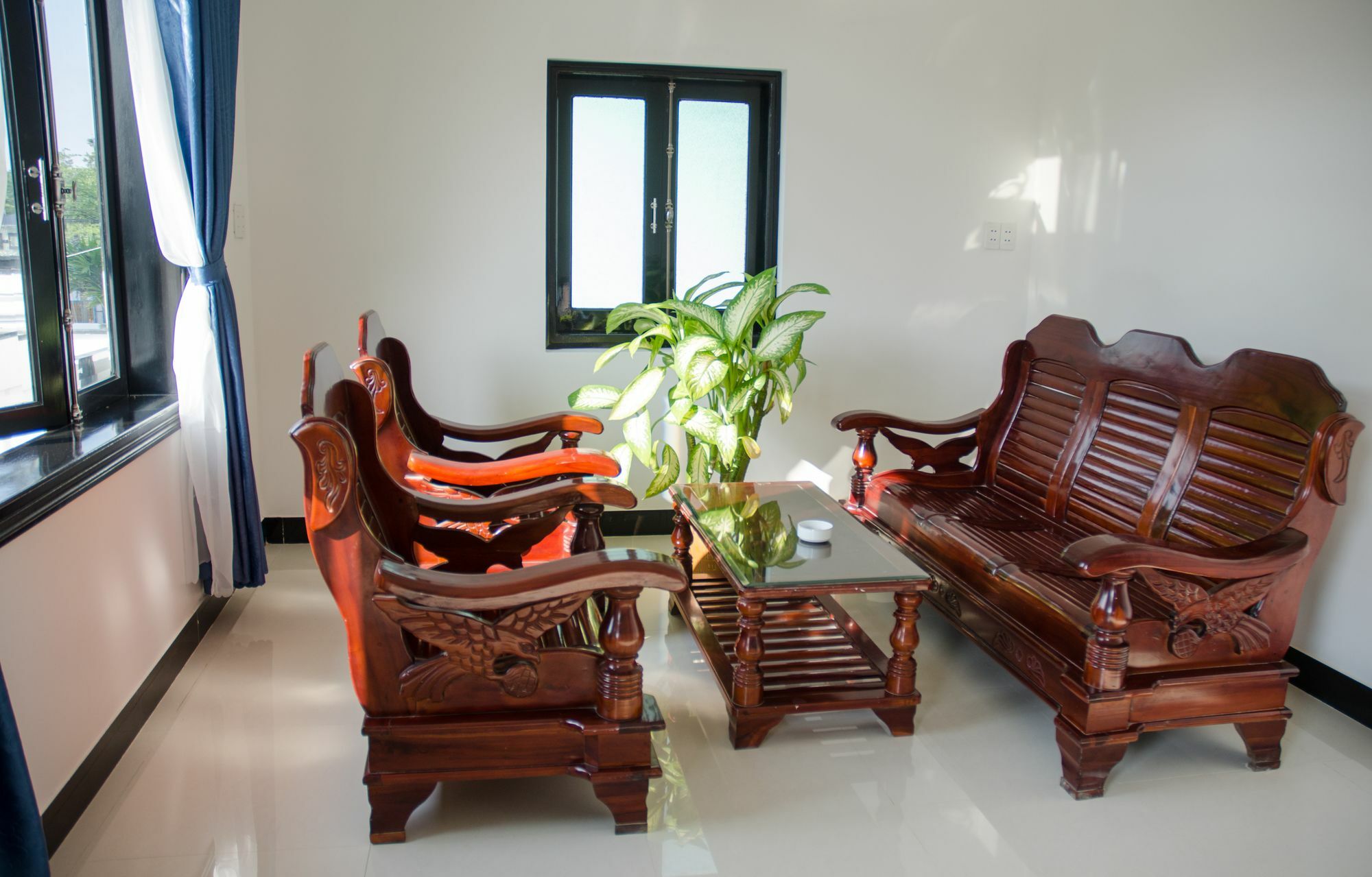 Thao Hieu Homestay ฮอยอัน ภายนอก รูปภาพ