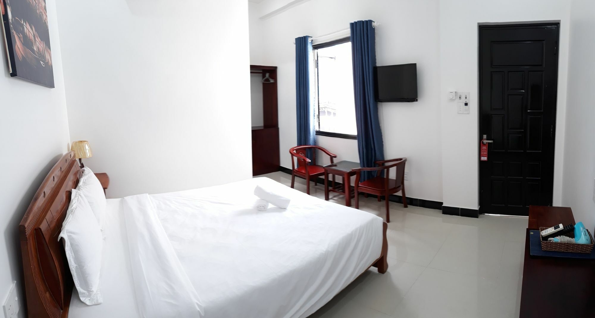 Thao Hieu Homestay ฮอยอัน ภายนอก รูปภาพ