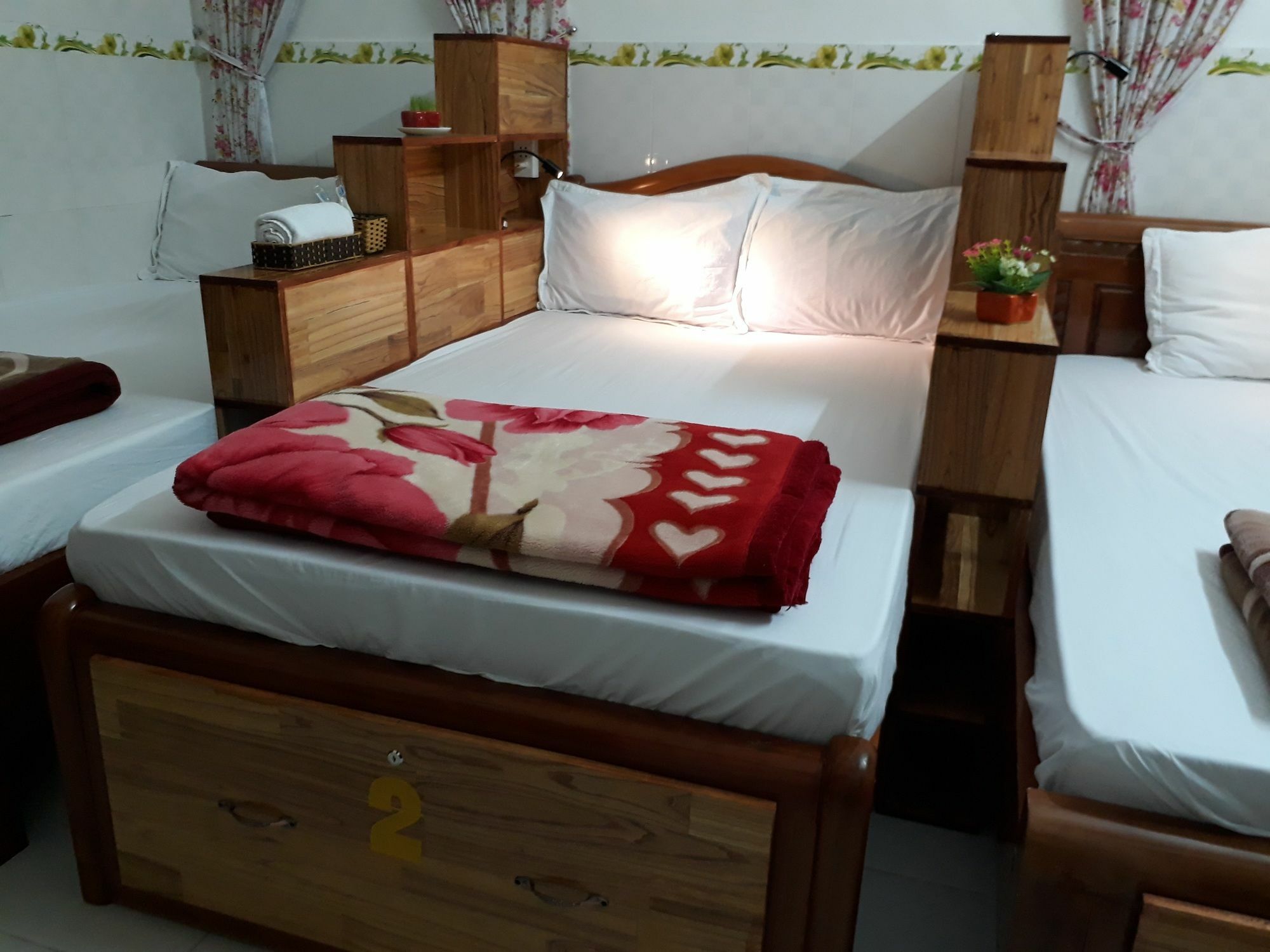 Thao Hieu Homestay ฮอยอัน ภายนอก รูปภาพ