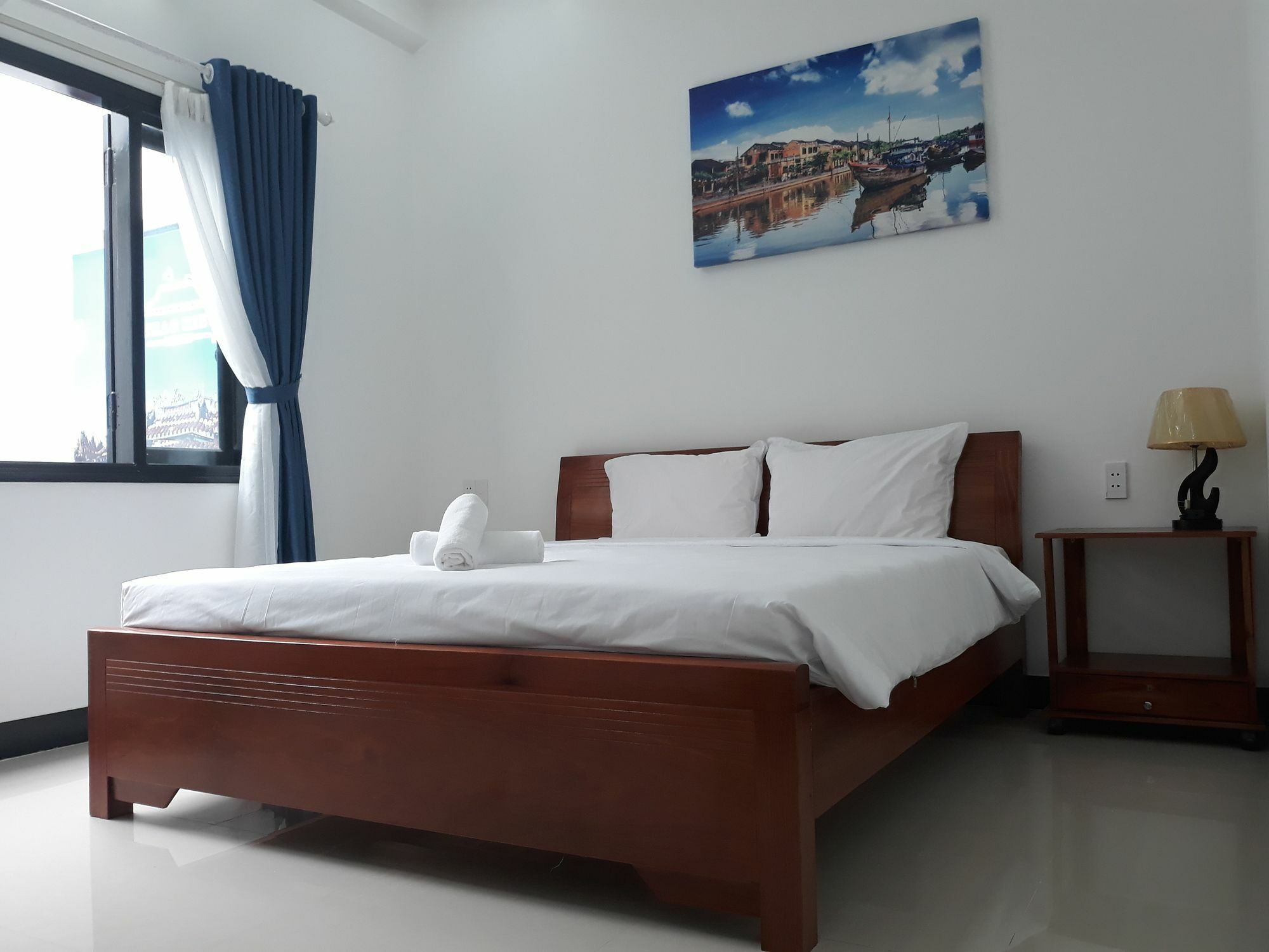 Thao Hieu Homestay ฮอยอัน ภายนอก รูปภาพ