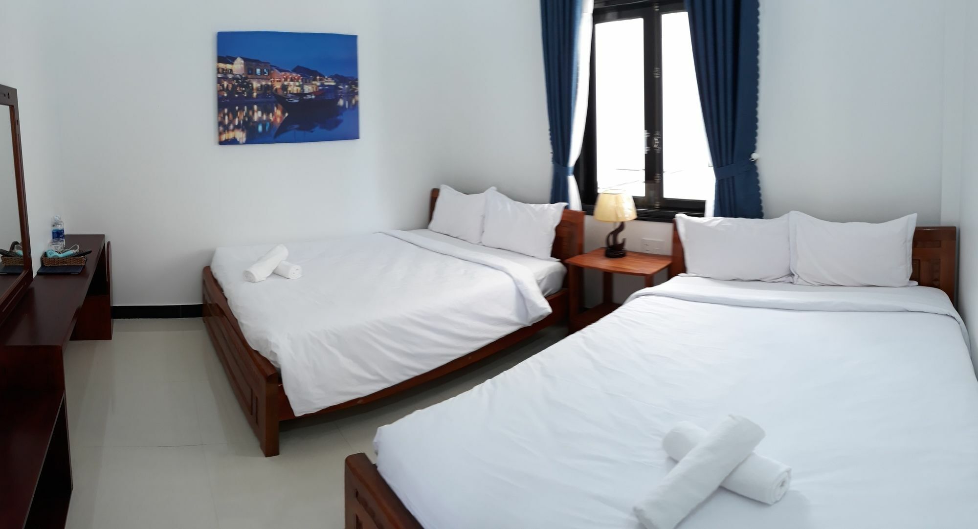 Thao Hieu Homestay ฮอยอัน ภายนอก รูปภาพ