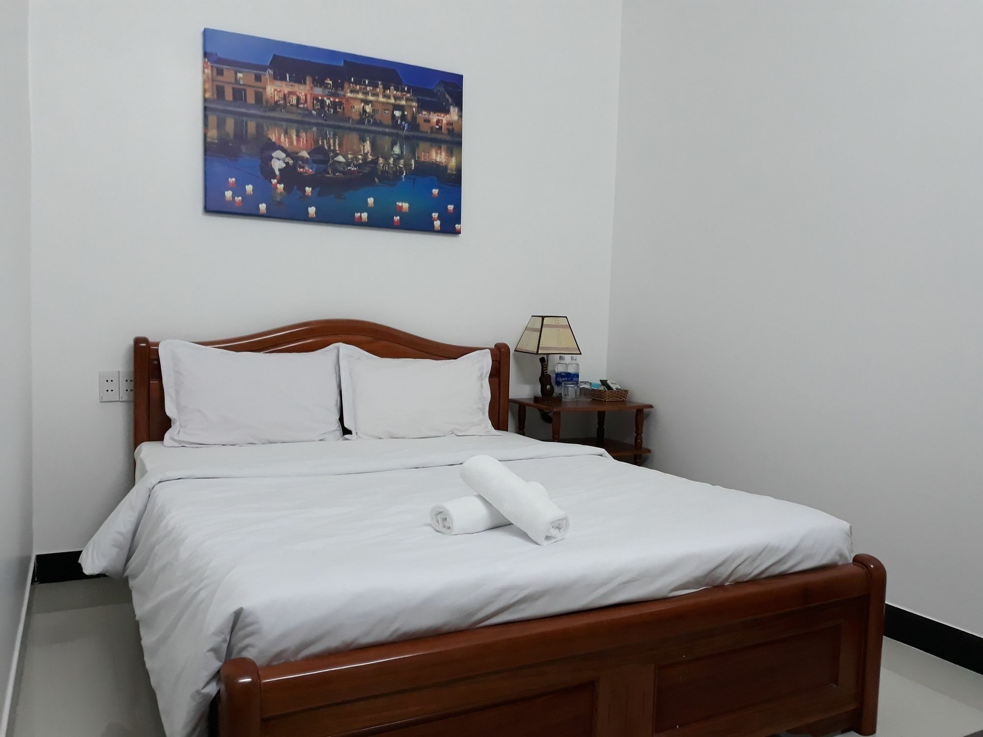 Thao Hieu Homestay ฮอยอัน ภายนอก รูปภาพ