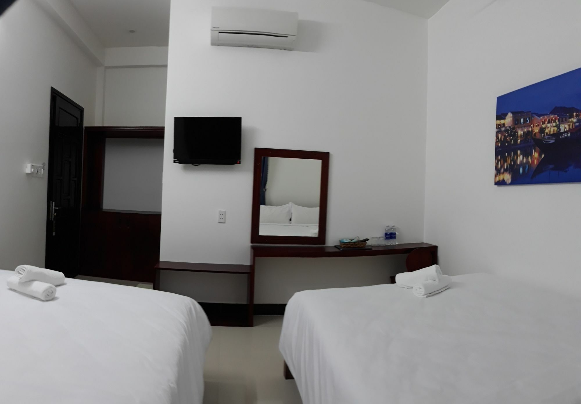 Thao Hieu Homestay ฮอยอัน ภายนอก รูปภาพ
