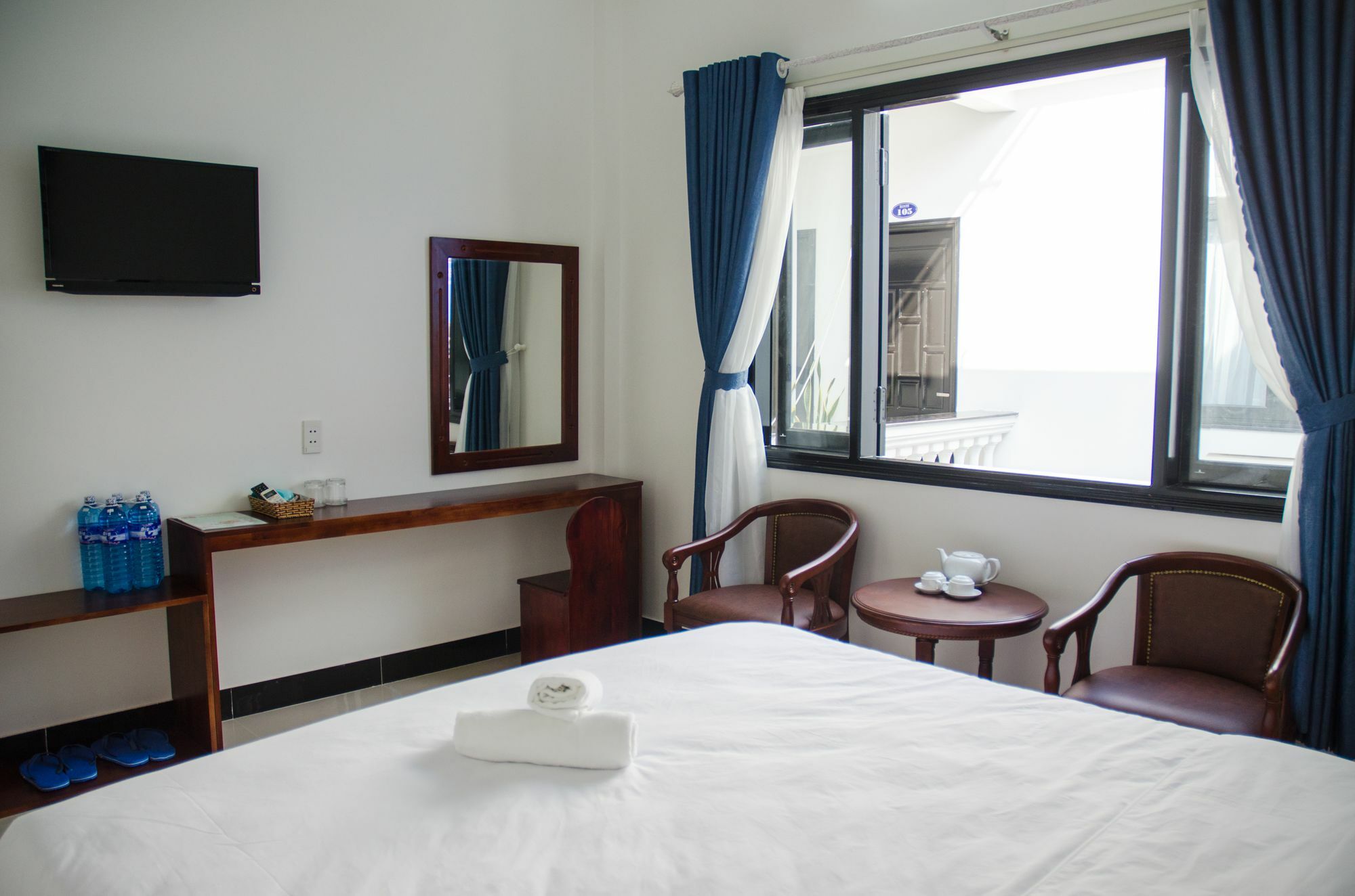 Thao Hieu Homestay ฮอยอัน ภายนอก รูปภาพ