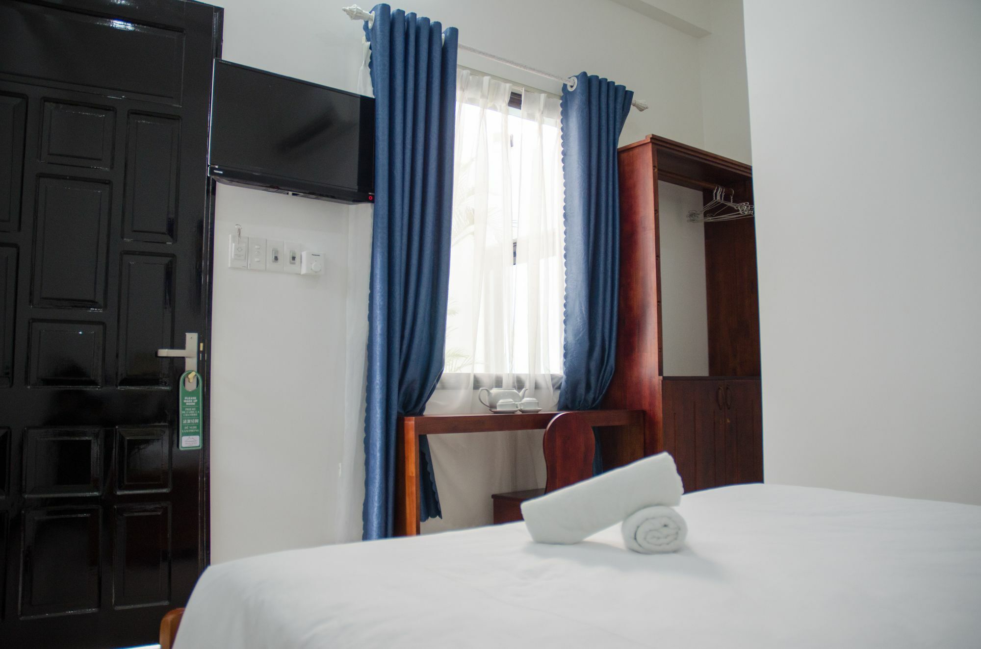 Thao Hieu Homestay ฮอยอัน ภายนอก รูปภาพ