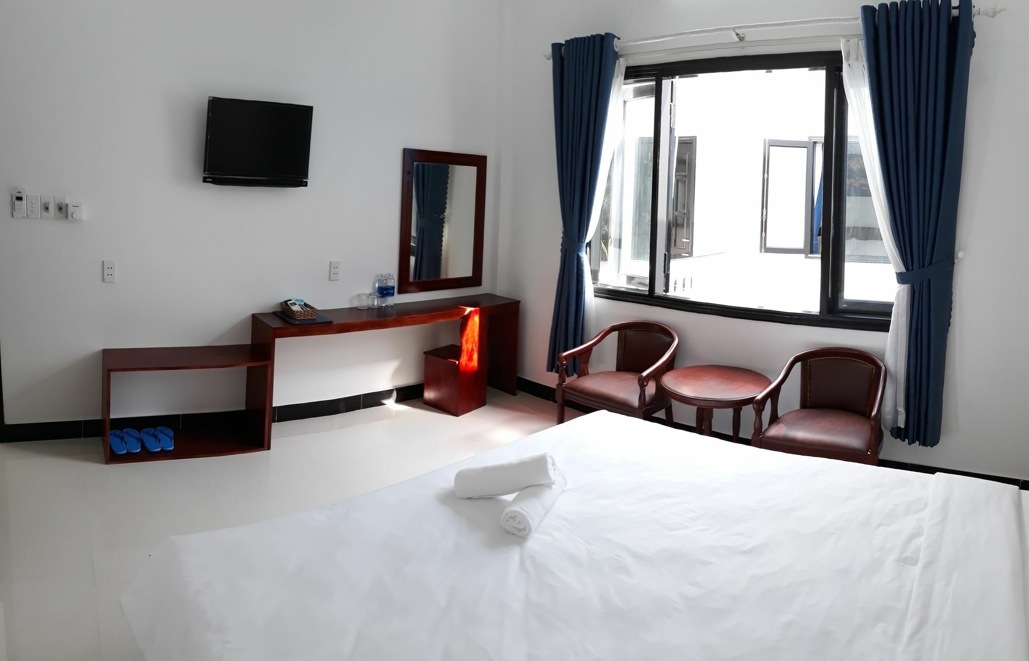 Thao Hieu Homestay ฮอยอัน ภายนอก รูปภาพ