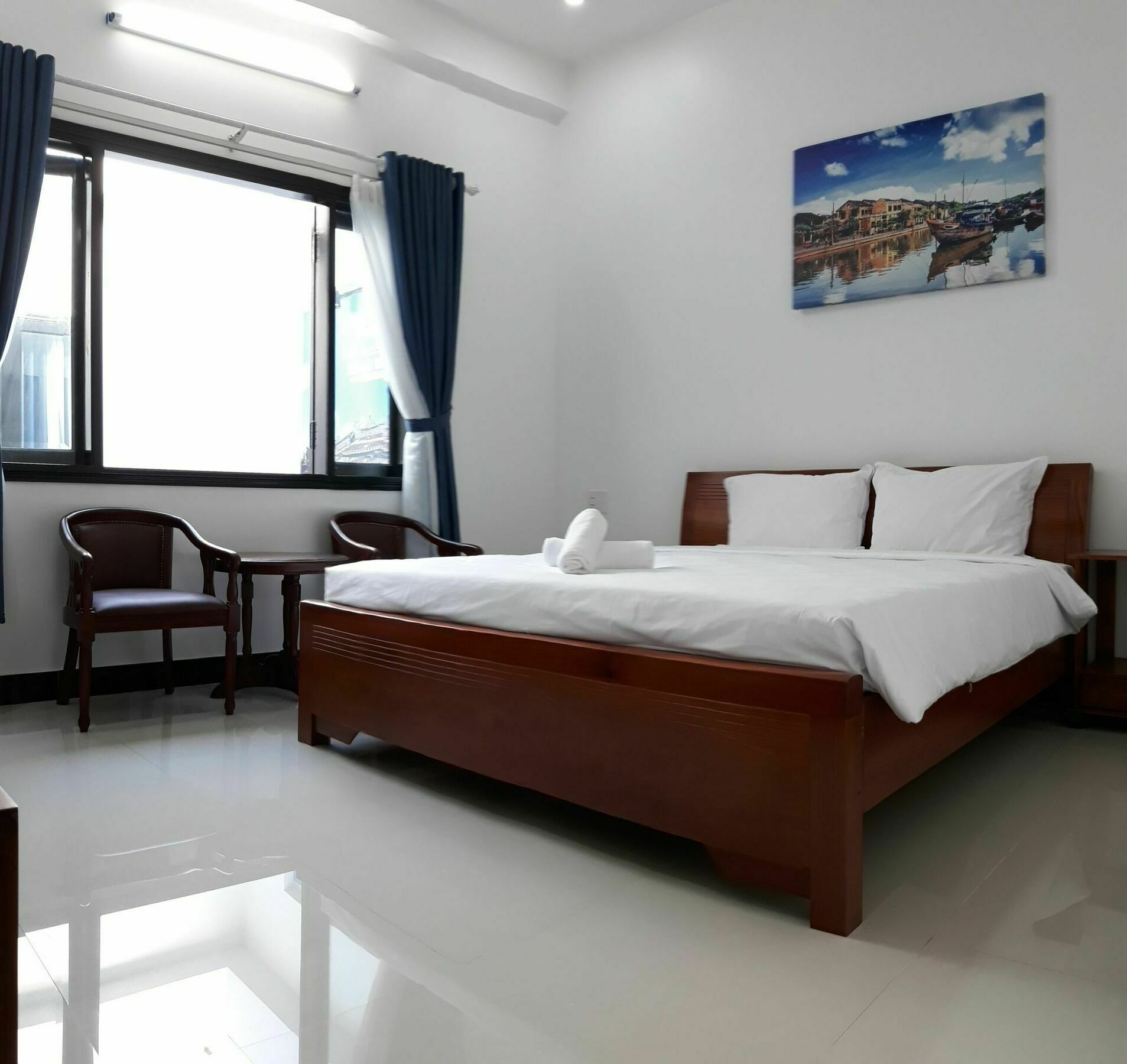 Thao Hieu Homestay ฮอยอัน ภายนอก รูปภาพ