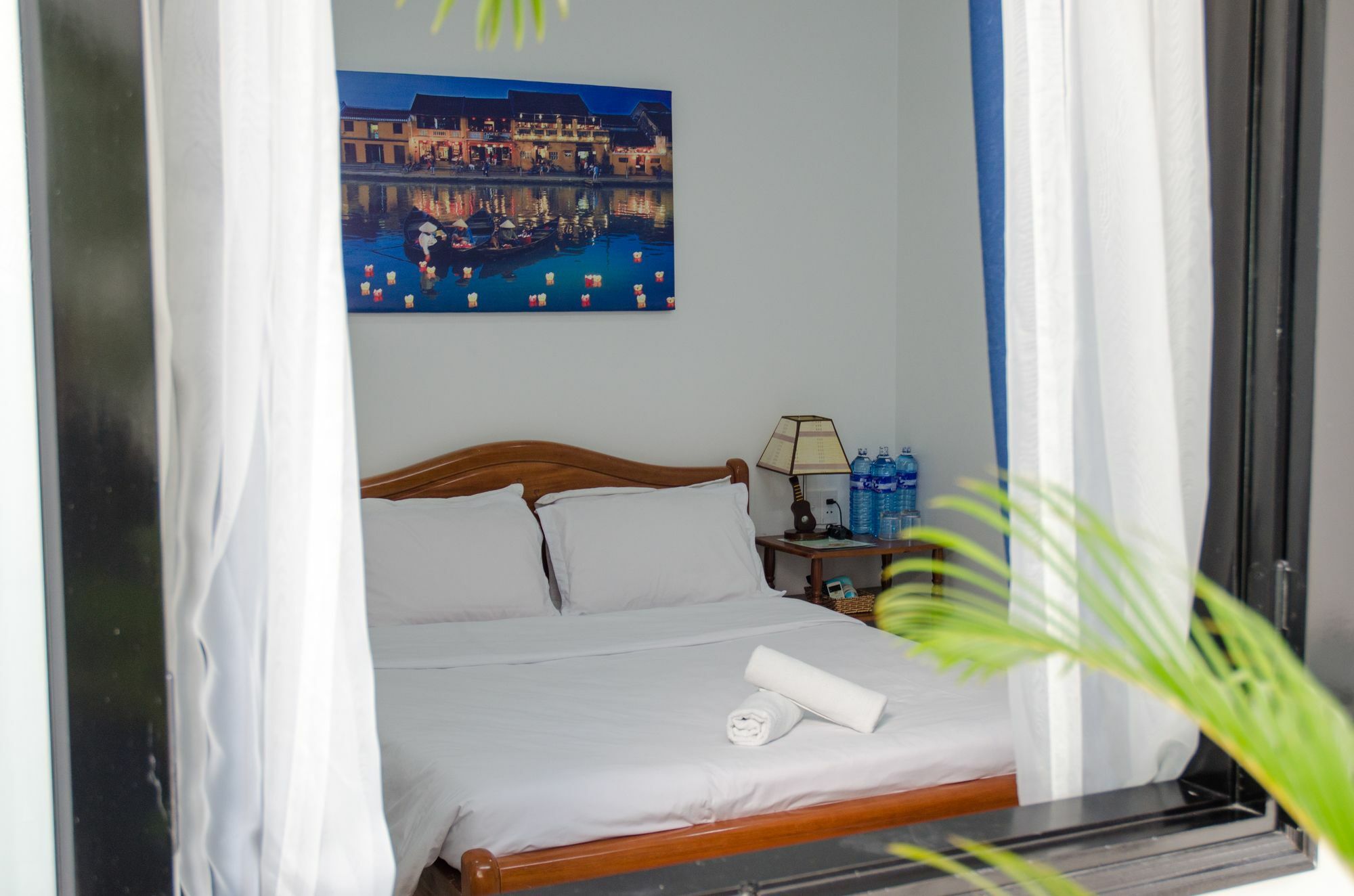 Thao Hieu Homestay ฮอยอัน ภายนอก รูปภาพ