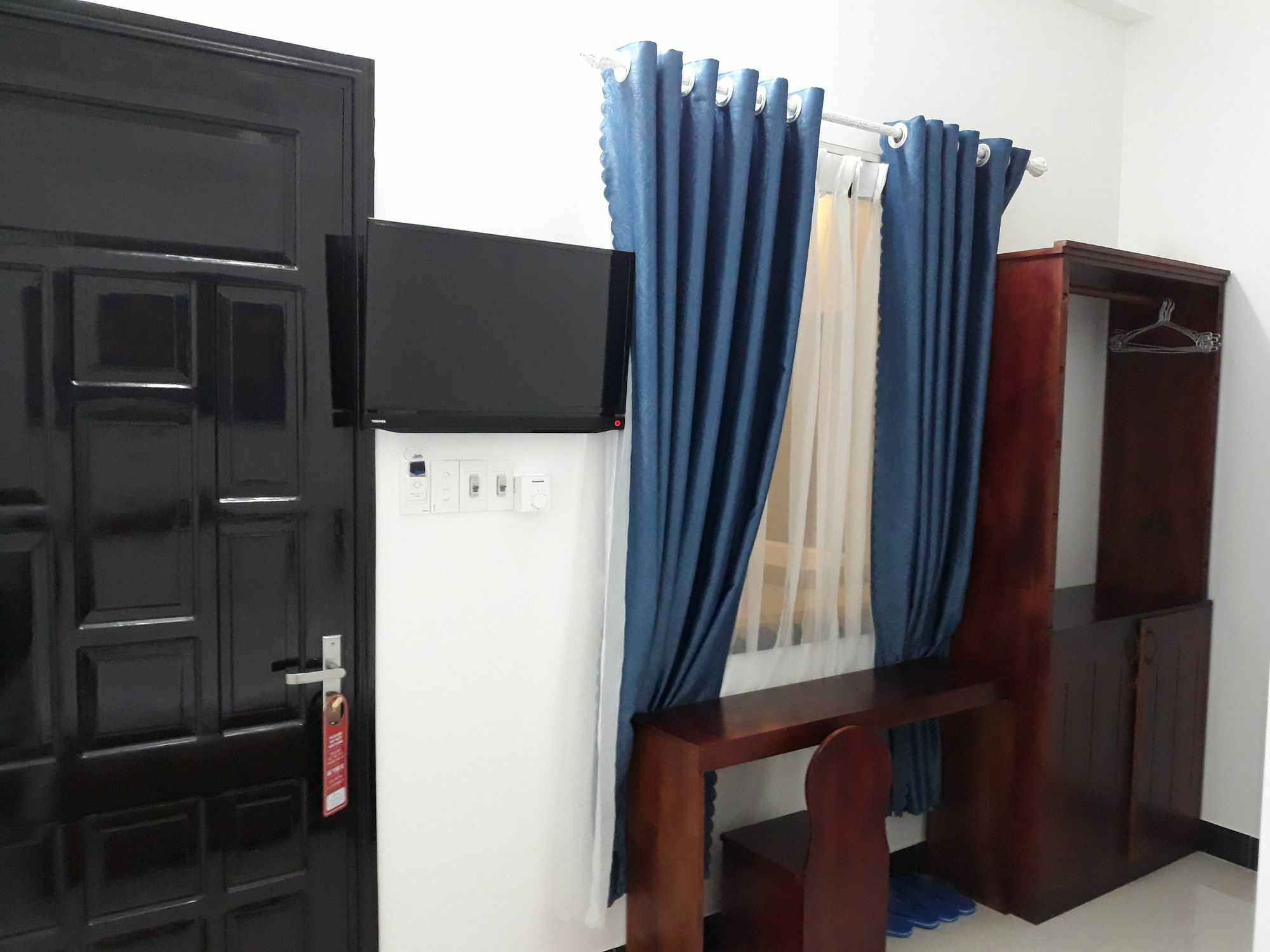 Thao Hieu Homestay ฮอยอัน ภายนอก รูปภาพ