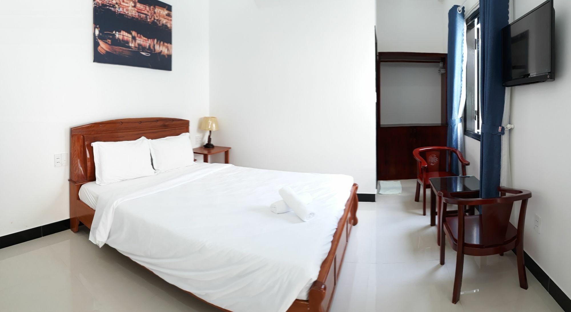 Thao Hieu Homestay ฮอยอัน ภายนอก รูปภาพ