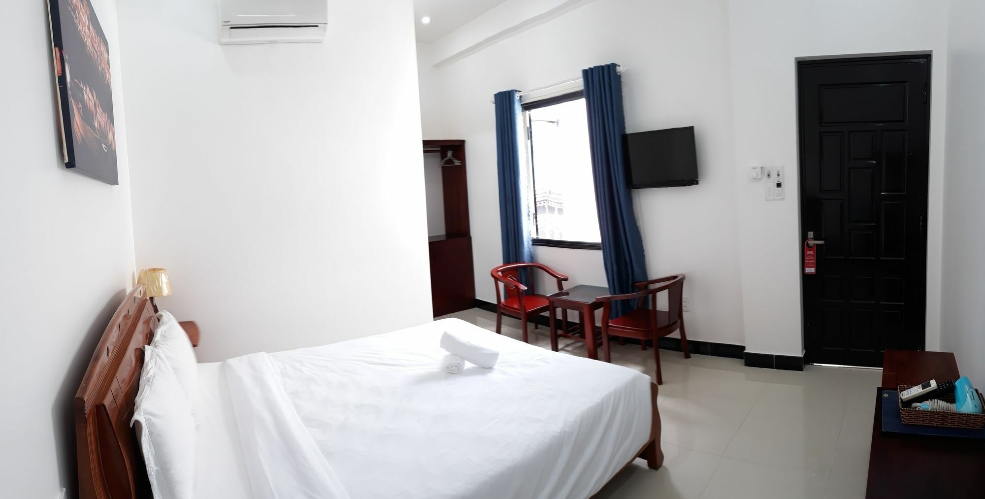 Thao Hieu Homestay ฮอยอัน ภายนอก รูปภาพ